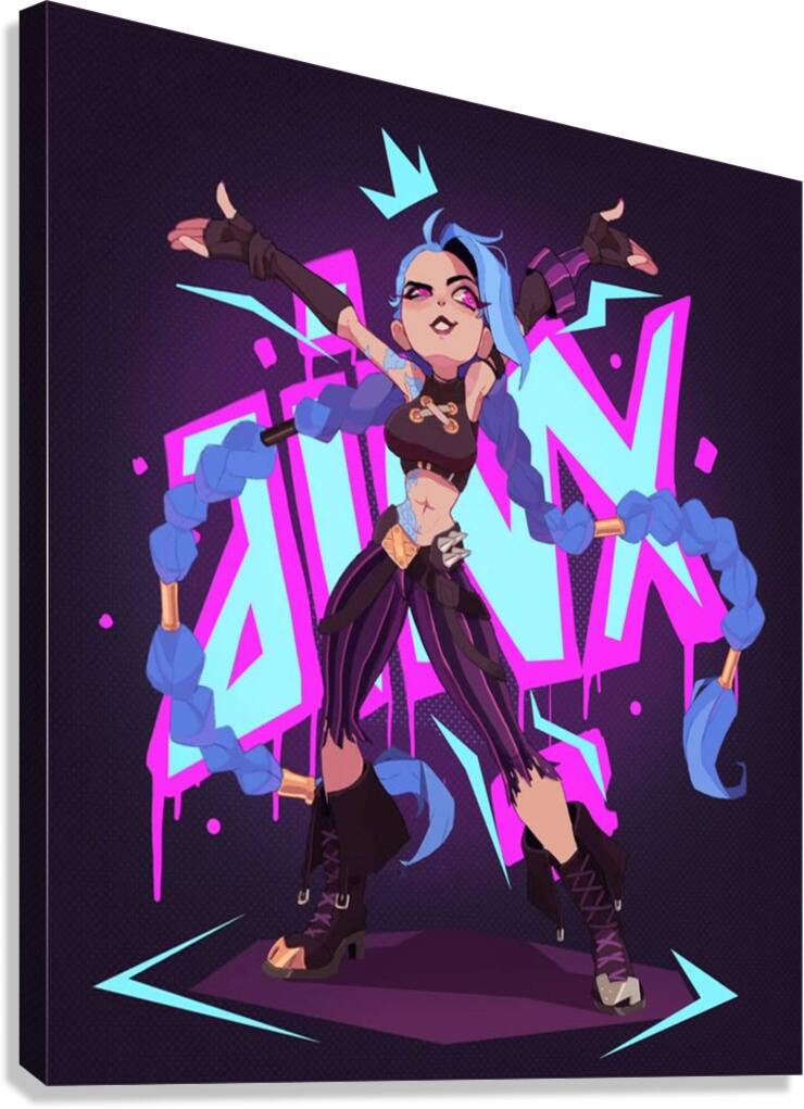 Arcane Canvas Print