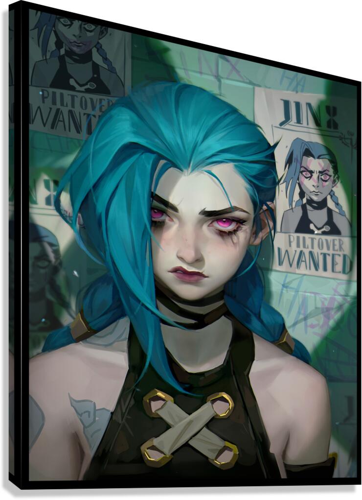Arcane Canvas Print