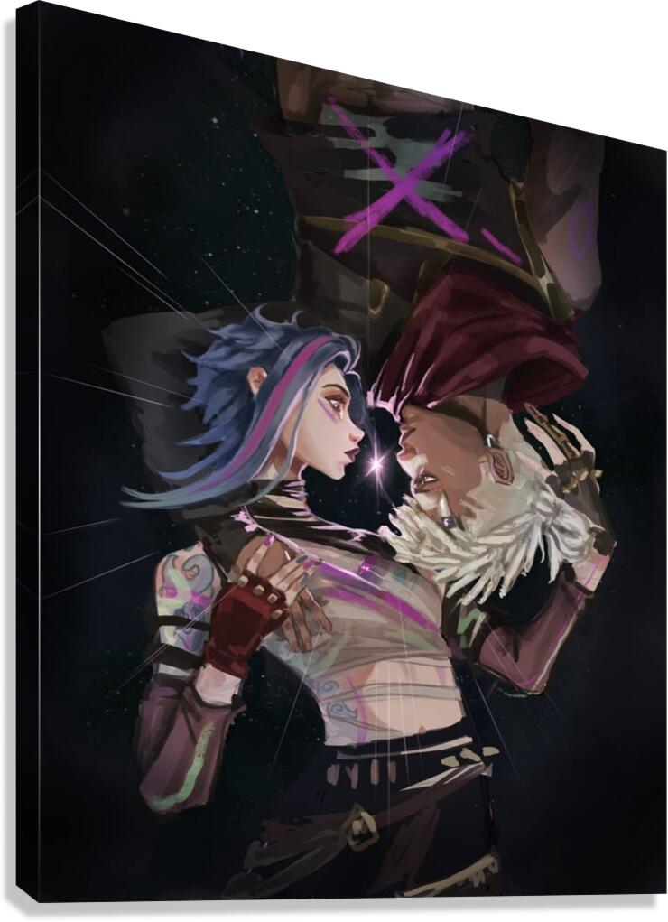 Arcane Canvas Print