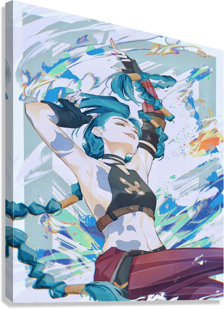 Arcane Canvas Print