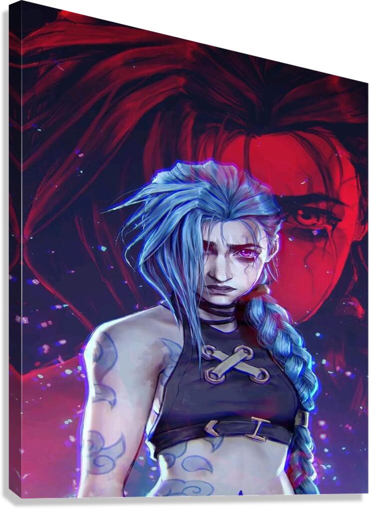 Arcane Canvas Print