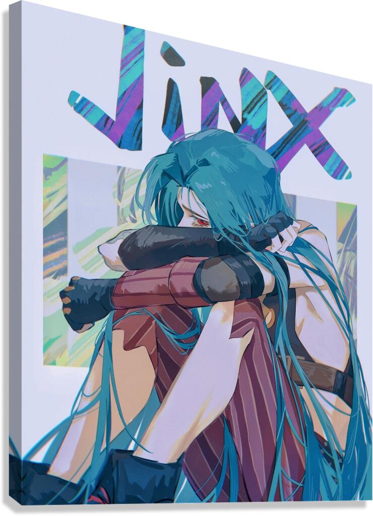 Arcane Canvas Print