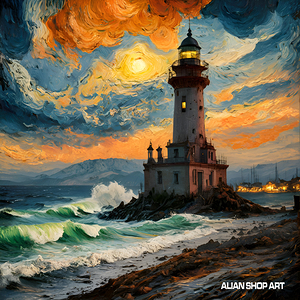 Lighthouse of Alexandria