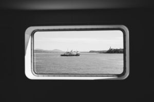 Ferry from ferry