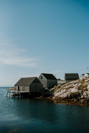 Peggys Cove Nova Scotia