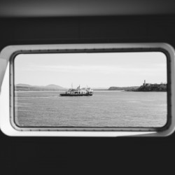 Ferry from ferry