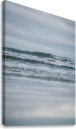 Ocean Reflections 2 Canvas Print