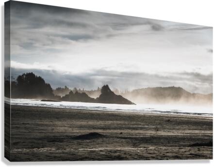 Ocean Mist Canvas Print