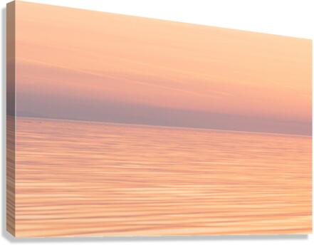 Sunset Canvas Print