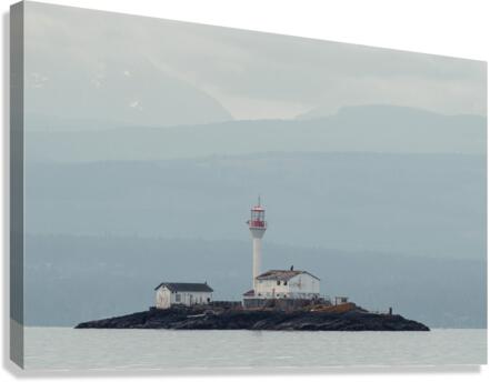 Lighthouse Canvas Print