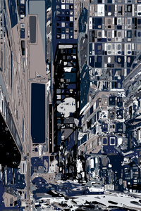 Abstract City 