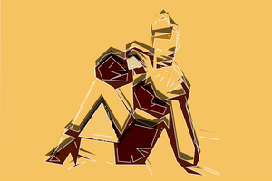 Abstract Fashion 