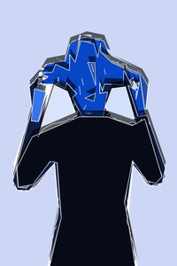 Cubism Fashion 