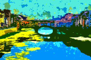 Florence Bridge 
