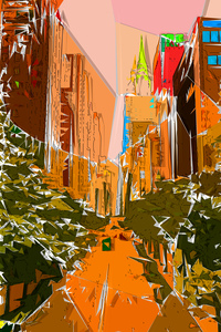 New York Street
