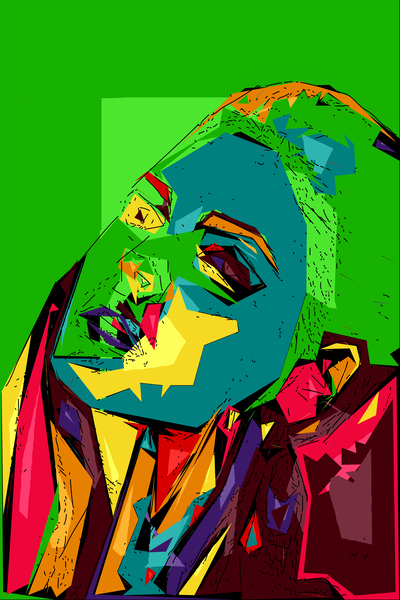 Beauty Abstract  by PWA