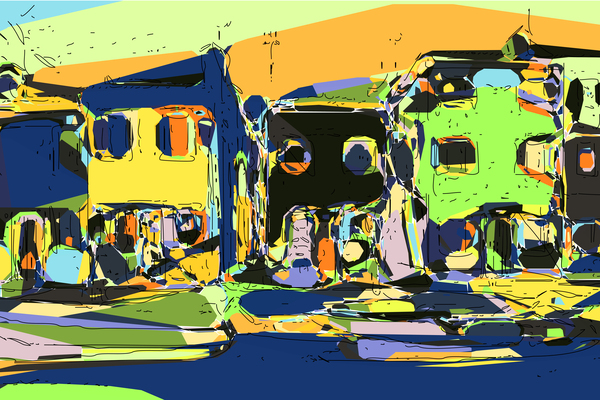 Venice Canals by PWA