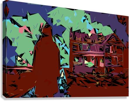 Memories Canvas Print