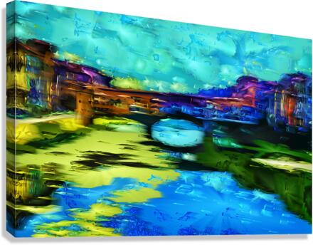 Florence  Canvas Print