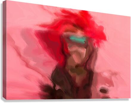 Abstract  Canvas Print