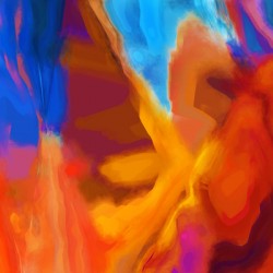 Abstract Colors 