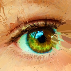 Abstract Eye 