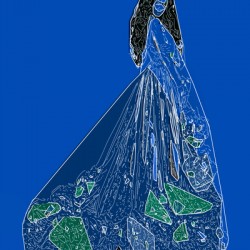 Abstract Fashion Dress