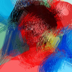 Abstract Girl 