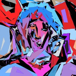 Abstract Portrait 