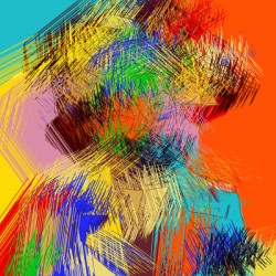 Abstract Silhouette 