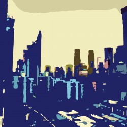 Cityscape View 
