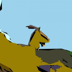 Lonely Goat 