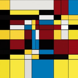 Mondrian Art