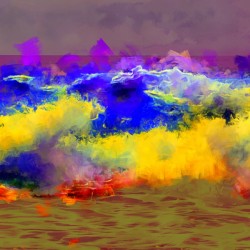 Ocean Waves M1 