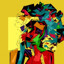 Portrait Abstract 