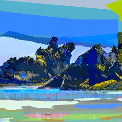 Sea Rocks 