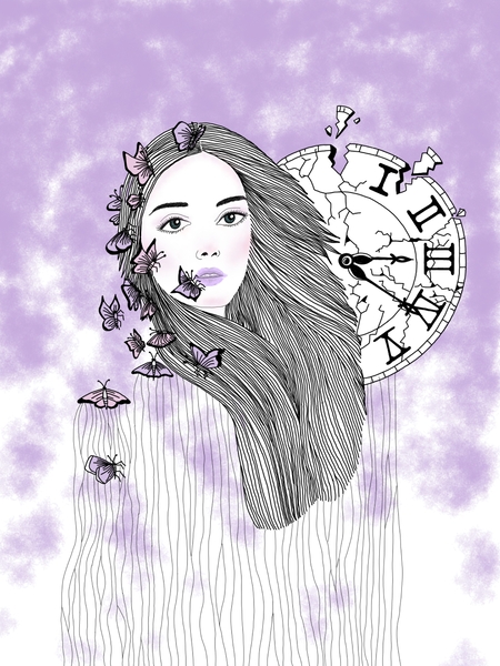 Time by ZAIR