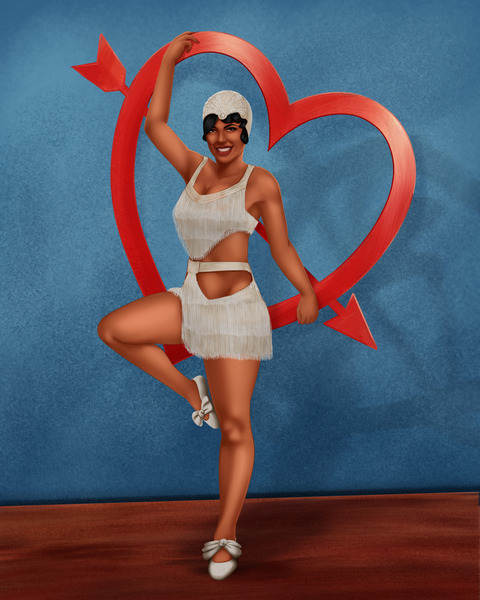 I Need Love - Mildred Washington by SHAVA