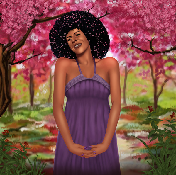 Lovin You - Minnie Riperton by SHAVA