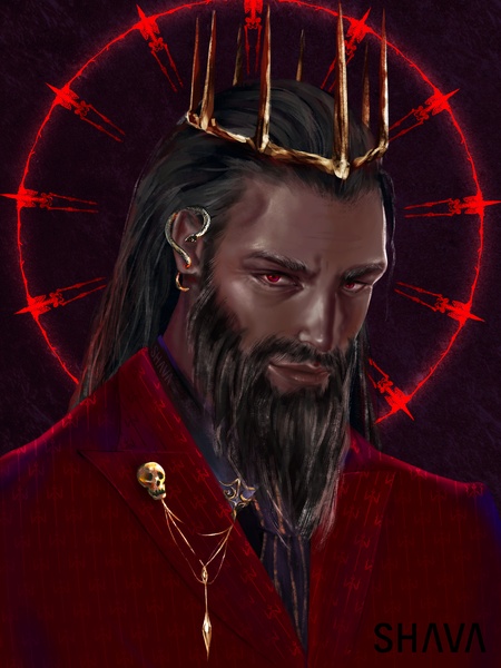 Im So Devilish - Hades by SHAVA