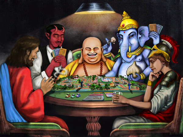 Game Of Life by SHAVA