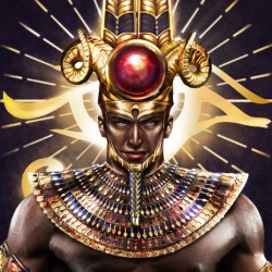 Supreme   Amun Ra