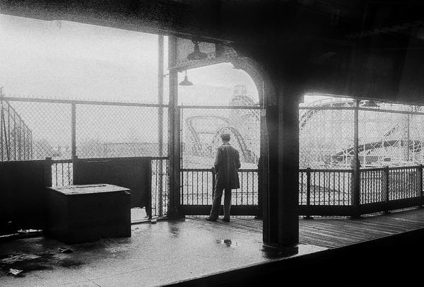 Coney Island by Jake Werner