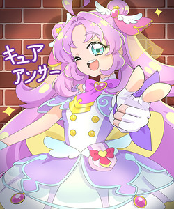 Meitantei Precure! 2