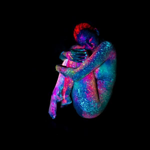 Birth of a Galaxy Print