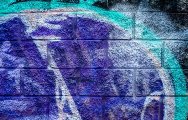 Mural Patterns Print