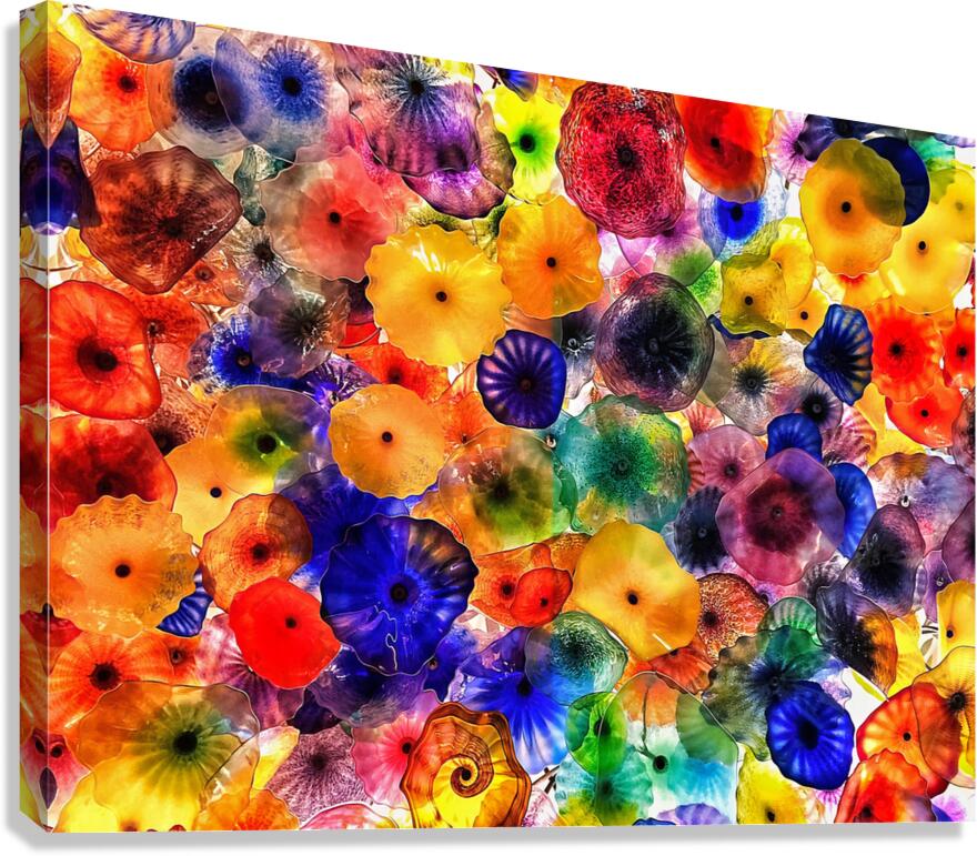 World2 Canvas Print