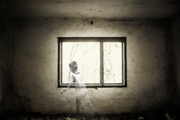 Lost places Print