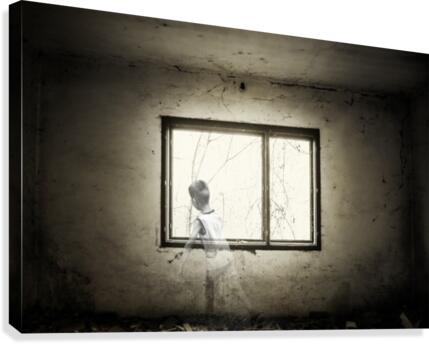 Lost places Canvas Print