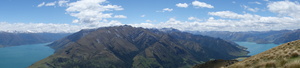 Isthmus Peak